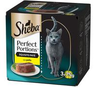 SHE Perfect Portions paté Pollo 2 x 37.5g