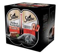 Sheba Perfect Portions Manzo - da 37,5 Gr.
