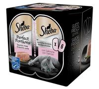Sheba Perfect Portions Salmone - 6Xda 37,5 Gr.