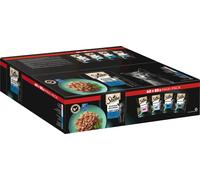 Sheba Delicatezze in gelatina Selezione del mare Multipack 60x85 gr - Selezione del mare - 1° ORDINE? scegli lo sconto BZR5 / BZR20 + 200 punti fedeltà