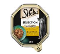 Sheba Selection cibo umido - pollame 85 g Scadenza: 15/01/2026