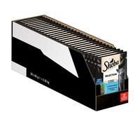 Sheba Variazioni Buste 28 x 85 g Umido per gatto - Selezione in salsa con pesce d'altura