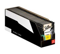 Sheba Variazioni Buste 28 x 85 g Umido per gatto - Selezione in salsa con pollo