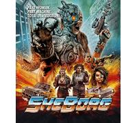 Sheborg (Blu-ray) Whitney Duff Daisy Masterman Emma-Louise Wilson Jasy Holt