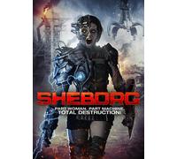 Sheborg (DVD) Whitney Duff Daisy Masterman Emma-Louise Wilson Jasy Holt