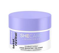 Shecare Total Revital Solution - Crema booster sinbiotica da giorno 50ml