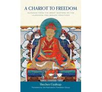 Shechen Gyaltsap Iv Padmakara Translation G A Chariot to Fre (Copertina rigida)
