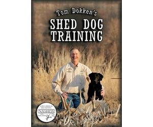 Shed Dog Tom Dokken's Training Dvd SA-Dvd