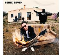 Shed Seven - A Matter Of Time - Cd