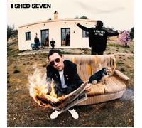 Shed Seven A Matter of Time (Vinyl LP)