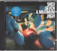 Shed Seven A Maximum High (CD)