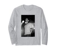 Shed Seven Alt Rock Band Rick Witter Live di Andy Willsher Maglia a Manica