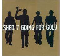 Shed Seven Going for Gold (CD)