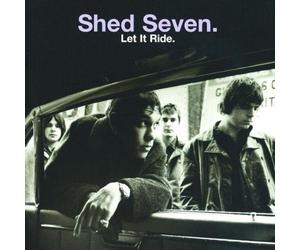 Shed Seven Let It Ride (CD) Album