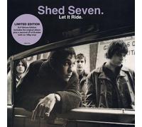 Shed Seven Let It Ride (Deluxe) (Vinyl LP) Deluxe 12" Album