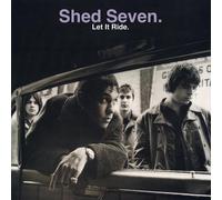 Shed Seven Let It Ride (Vinyl LP) 12" Album
