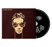 Shed Seven Liquid Gold (CD) Album
