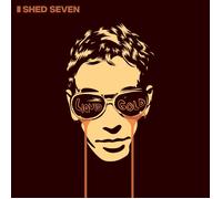 Shed Seven Liquid Gold (Vinyl LP) 12" Album Coloured Vinyl