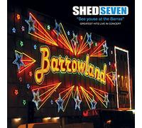 Shed Seven - See Youse At The Barras