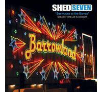 Shed Seven See Youse at the Barras: Greatest Hits Live in Concert (Vinyl LP)