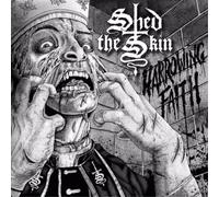 Shed the Skin Harrowing Faith (Vinyl LP) 12" Album