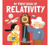 Sheddad Kaid-Salah Ferrón My First Book of Relativity (Copertina rigida)