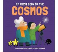 Sheddad Kaid-Salah Ferrón My First Book of the Cosmos (Copertina rigida)