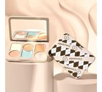 SHEDELLA - Color Correcting Concealer Palette - ZX201 #201