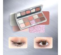 SHEDELLA - Dreamy Eyeshadow Palette - A few favourites #BD-701 - A few favourites