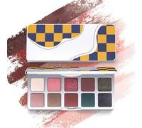 SHEDELLA - Matte Eyeshadow Palette - Dazzle Shades #CB-201 - 10g