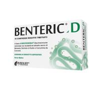 Shedir Benteric D Integratore Probiotico 30 Compresse Rivestite