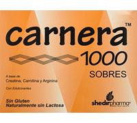 Shedir Carnera 1000 18sbrs. 1 pezzo 300 g