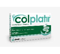 SHEDIR COLPLATIR 30 COMPRESSE RIVESTITE