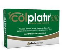 SHEDIR COLPLATIR 500 30 COMPRESSE