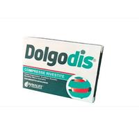 shedir Dolgodis 20 compresse