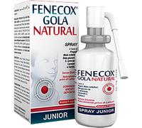 shedir Fenecox gola nat.junior spray