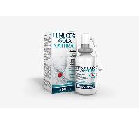 FENECOX GOLA NAT SPRAY AD 25ML