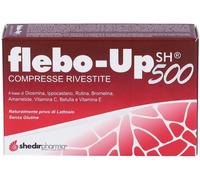 shedir Flebo-Up Shampoo 500 30 Compresse