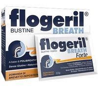 shedir Flogeril Breath Forte 18 Bustine