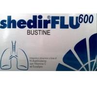 shedir flu 600 20 bustine
