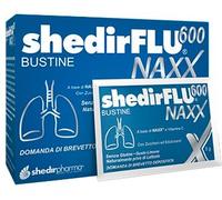shedir flu 600 Naxx 20 Bustine