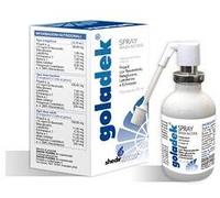 shedir Goladek spray no alcool 25 ml