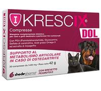 SHEDIR KRESCIX DOL 30 COMPRESSE