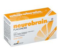 SHEDIR NEUROBRAINSHEDIR 10 FLACONCINI DA 10 ML