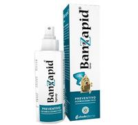 Shedir Pharma Banzapid Spray Prevenzione pidocchi e lendini, 100ml