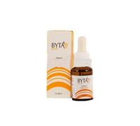 Shedir Pharma Byta D - Integratore di vitamina D3 per le ossa e i muscoli, Byta D integratore 15 ml