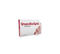 CARDIOLIPIDSHEDIR integratore per il colesterolo e trigliceridi 30 capsule