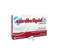 Shedir Pharma Cardiolipid 5 Integratore Alimentare, 30 Capsule