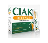 Shedir Pharma CIAK DEFENCE 30 STICK OROSOLUBILI
