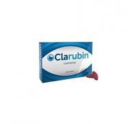 Clarubin 30 Compresse - Integratore Alimentare